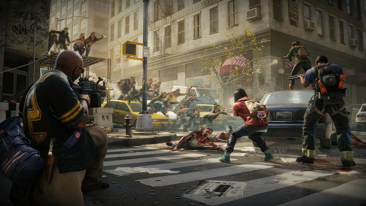 Screenshots from World War Z / Image 14