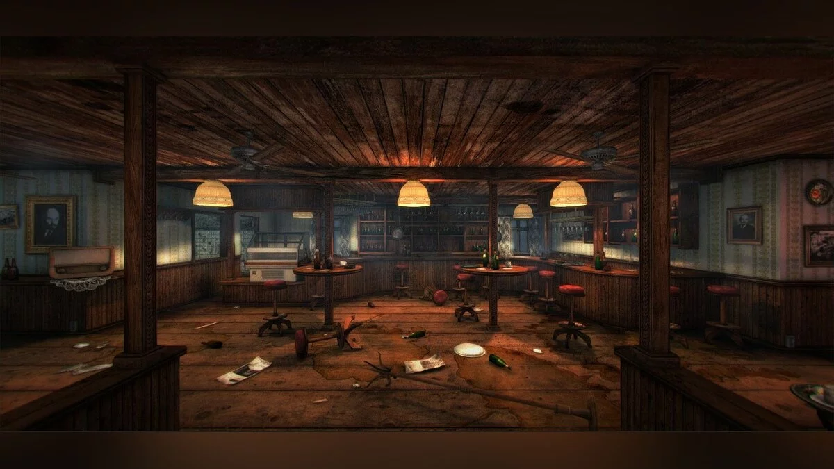 Screenshots from Raindrop / Image 1