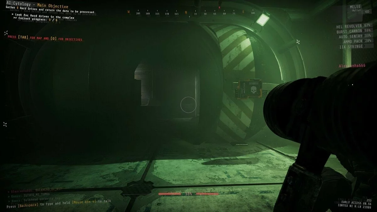 Screenshots from GTFO / Image 42