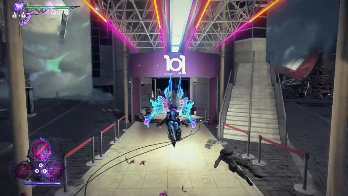 Screenshots from Bayonetta 3 / Image 59