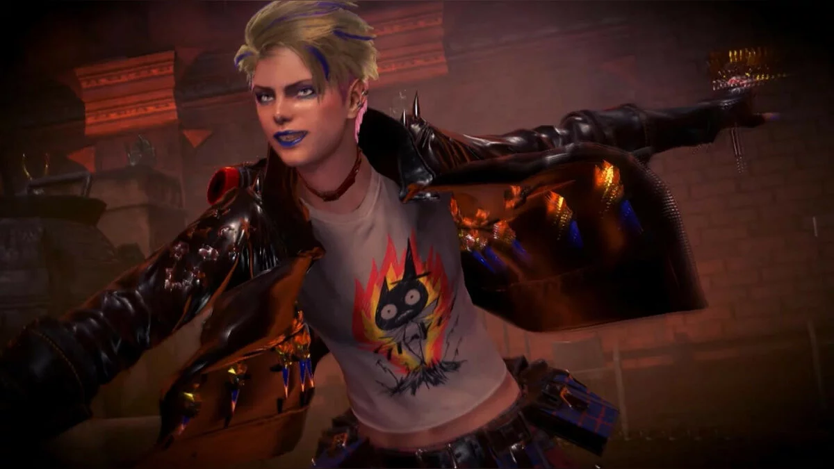 Screenshots from Bayonetta 3 / Image 60
