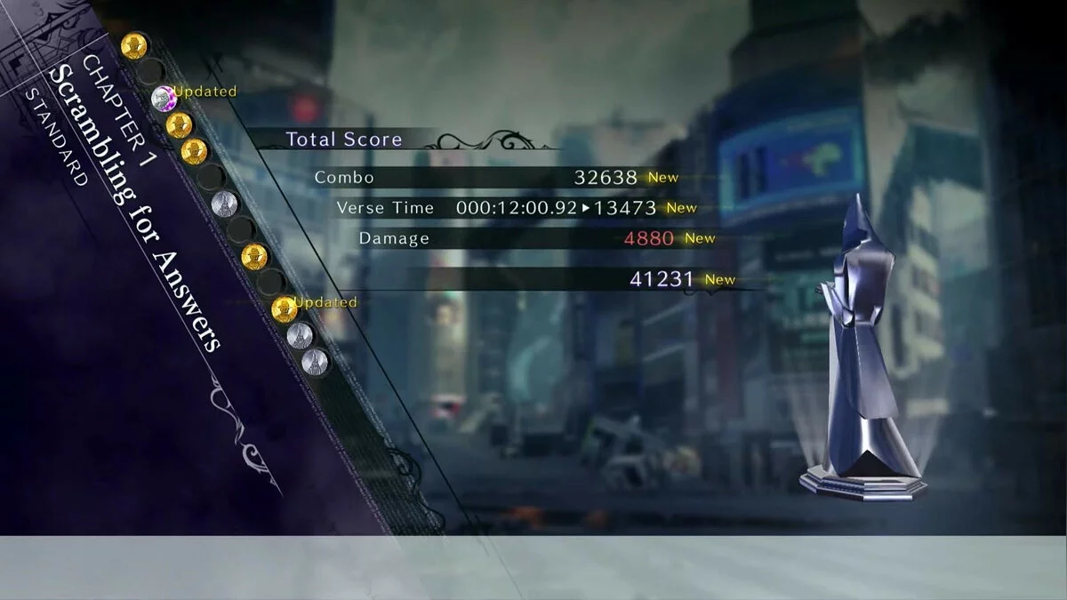 Screenshots from Bayonetta 3 / Image 61