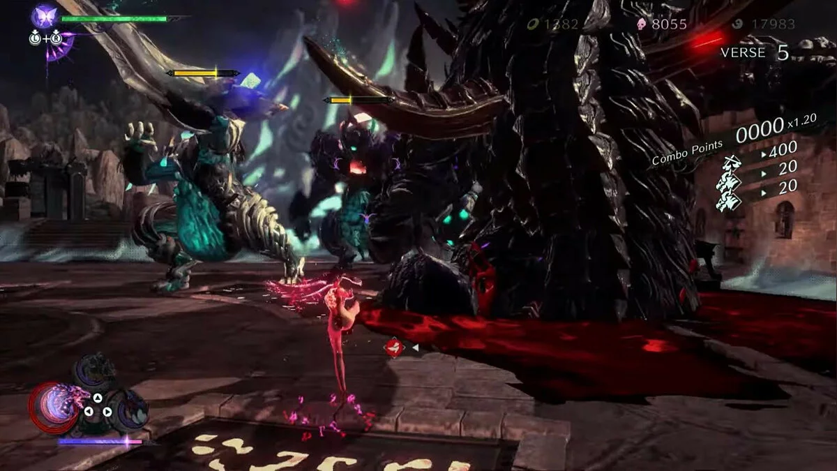 Screenshots from Bayonetta 3 / Image 62