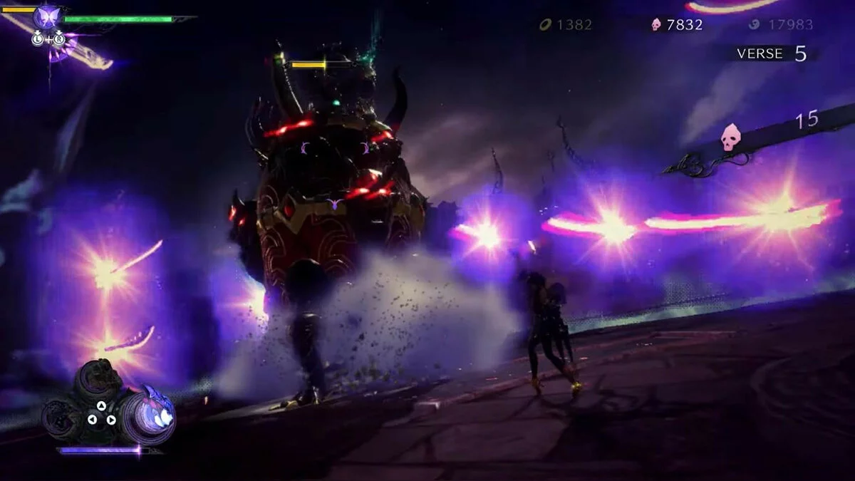 Screenshots from Bayonetta 3 / Image 63