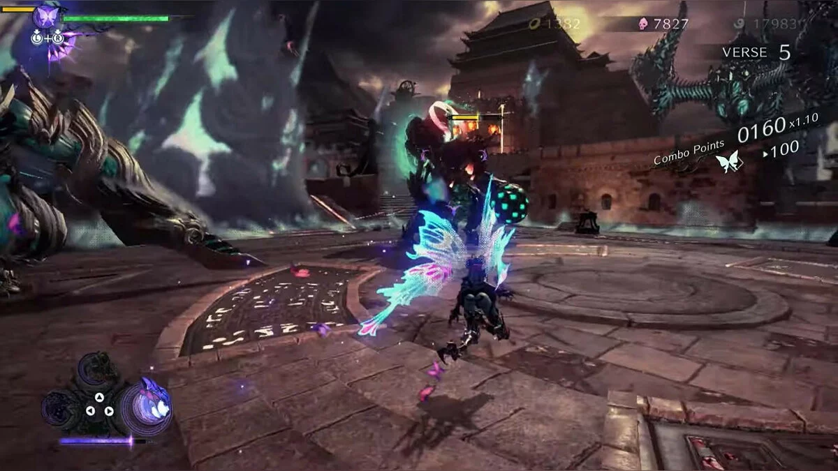 Screenshots from Bayonetta 3 / Image 64