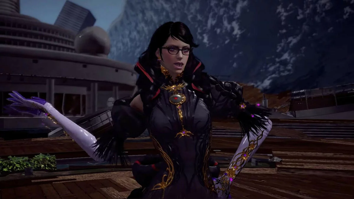 Screenshots from Bayonetta 3 / Image 65