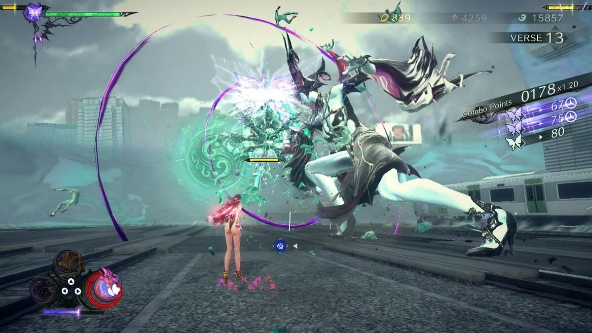 Screenshots from Bayonetta 3 / Image 68