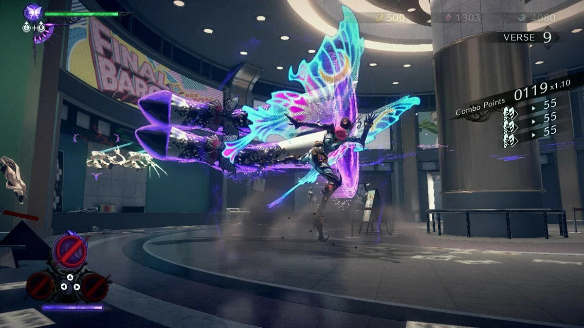 Screenshots from Bayonetta 3 / Image 69