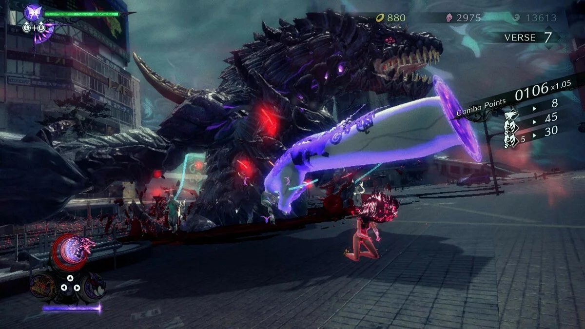 Screenshots from Bayonetta 3 / Image 70