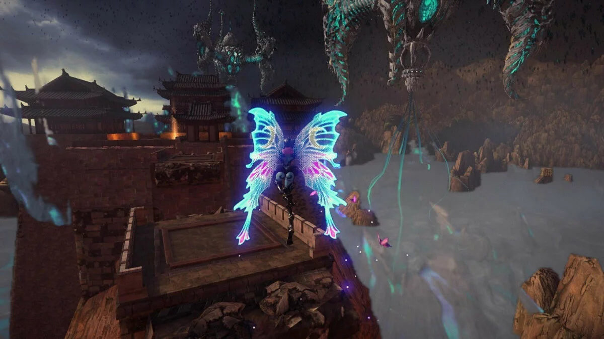 Screenshots from Bayonetta 3 / Image 71