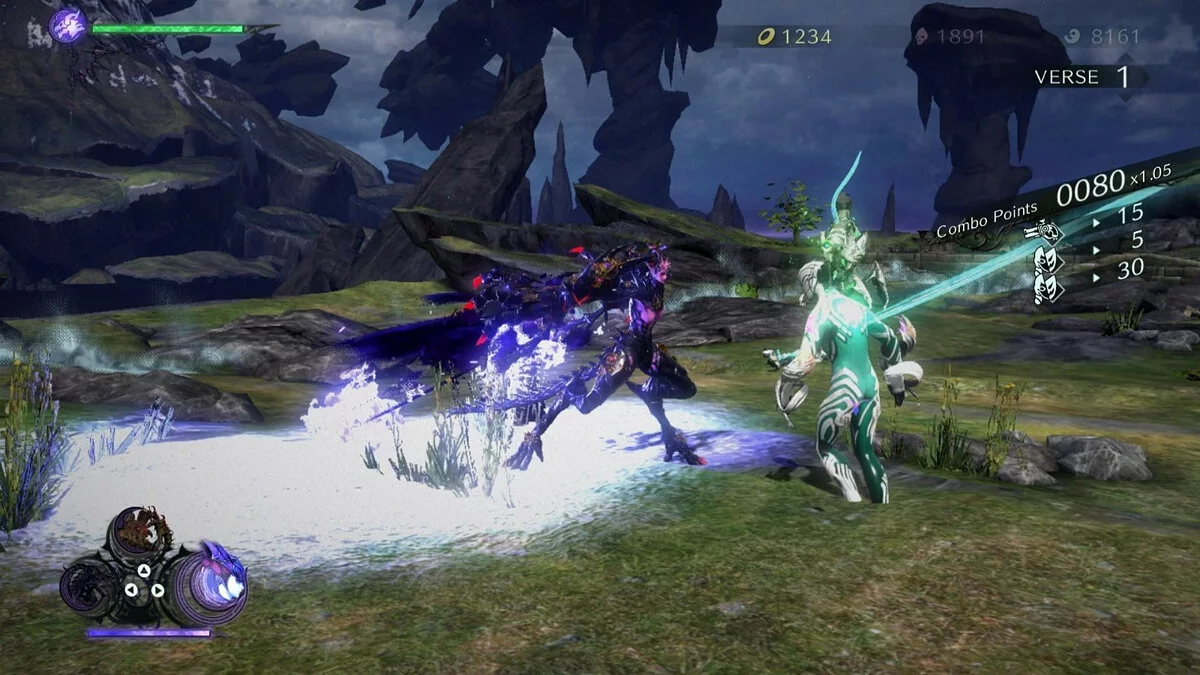 Screenshots from Bayonetta 3 / Image 72