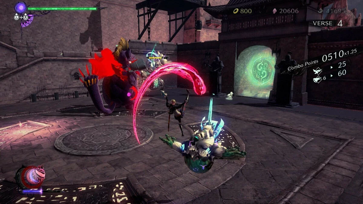 Screenshots from Bayonetta 3 / Image 73