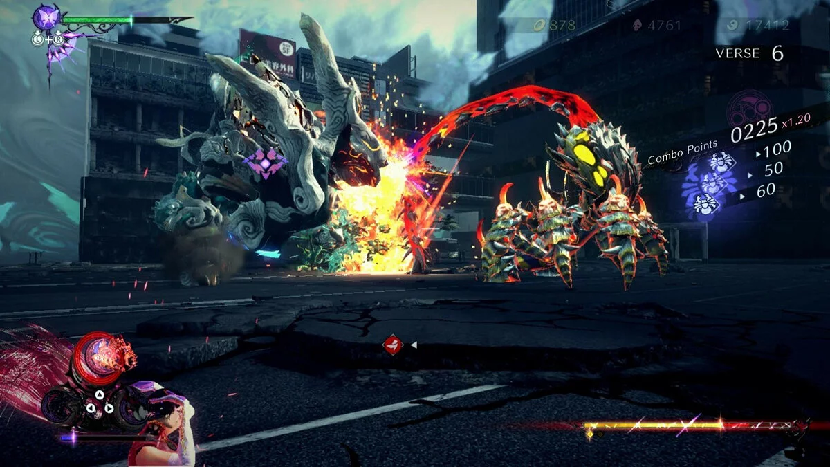 Screenshots from Bayonetta 3 / Image 74