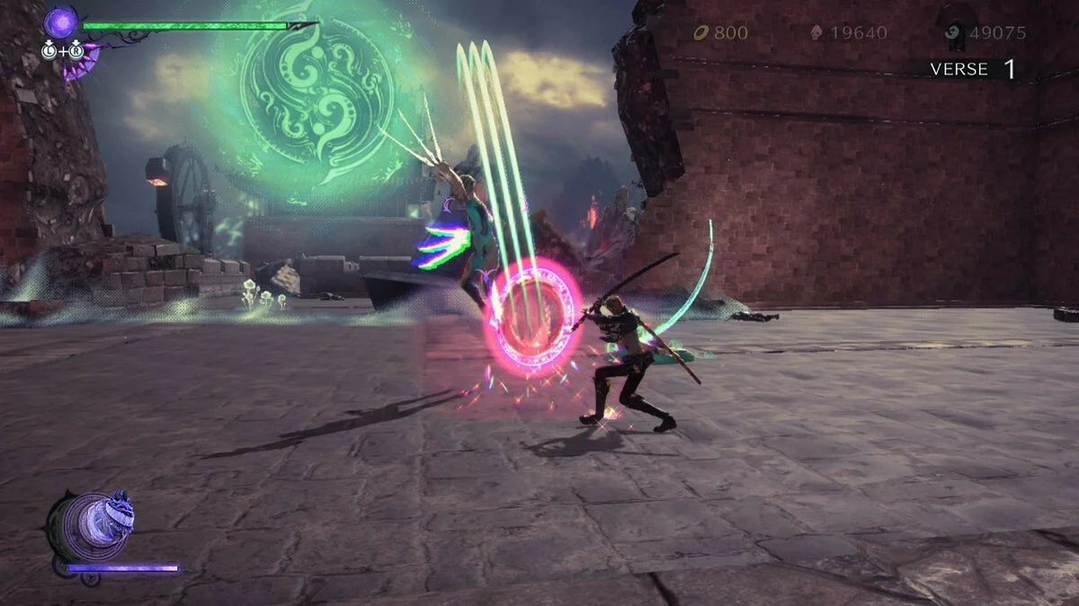 Screenshots from Bayonetta 3 / Image 75