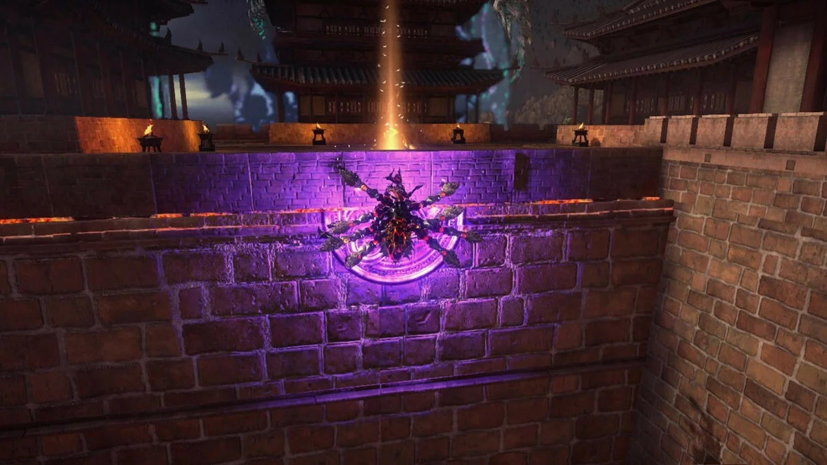 Screenshots from Bayonetta 3 / Image 77