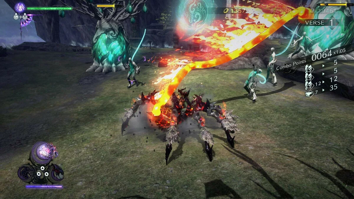 Screenshots from Bayonetta 3 / Image 78