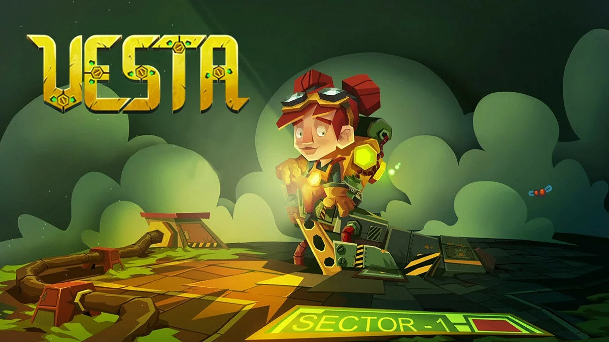 Арт із Vesta / Зображення 5