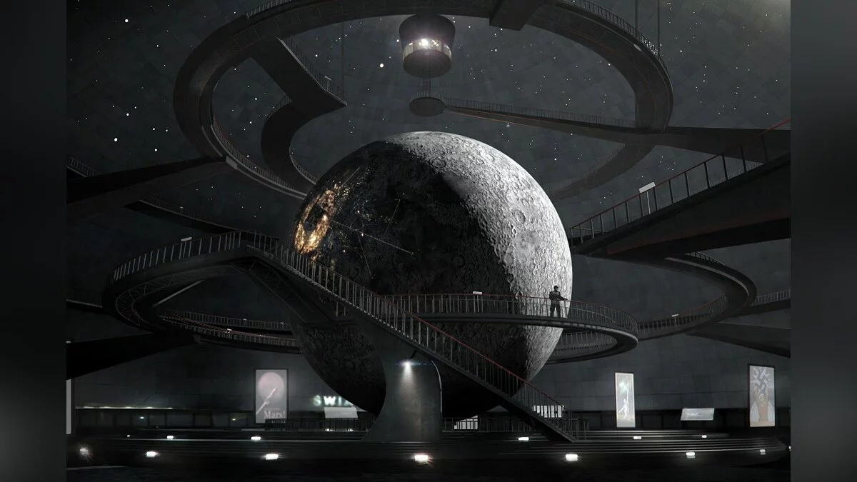 Screenshot dari Wolfenstein: The New Order / Gambar 12