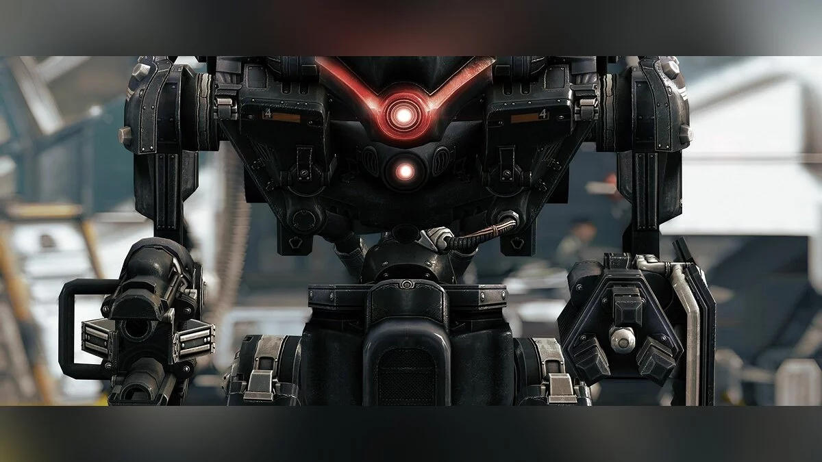 Screenshot dari Wolfenstein: The New Order / Gambar 18