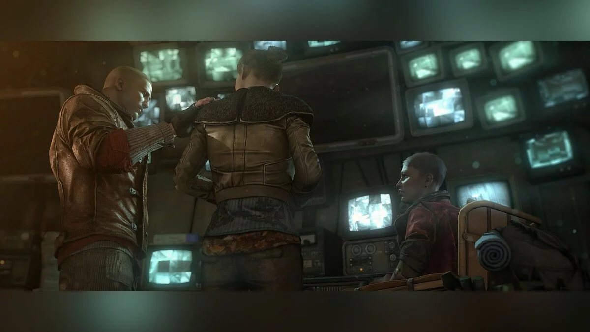 Screenshot dari Wolfenstein: The New Order / Gambar 38