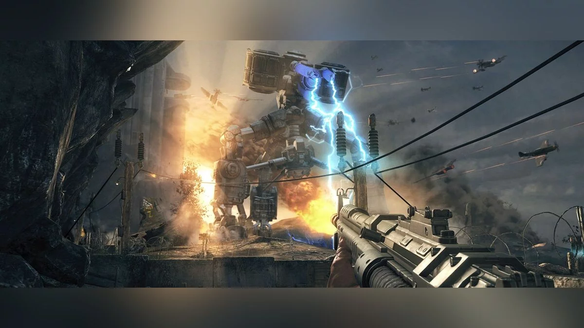 Screenshot dari Wolfenstein: The New Order / Gambar 40