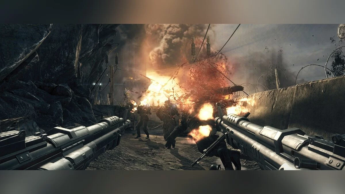 Screenshot dari Wolfenstein: The New Order / Gambar 42