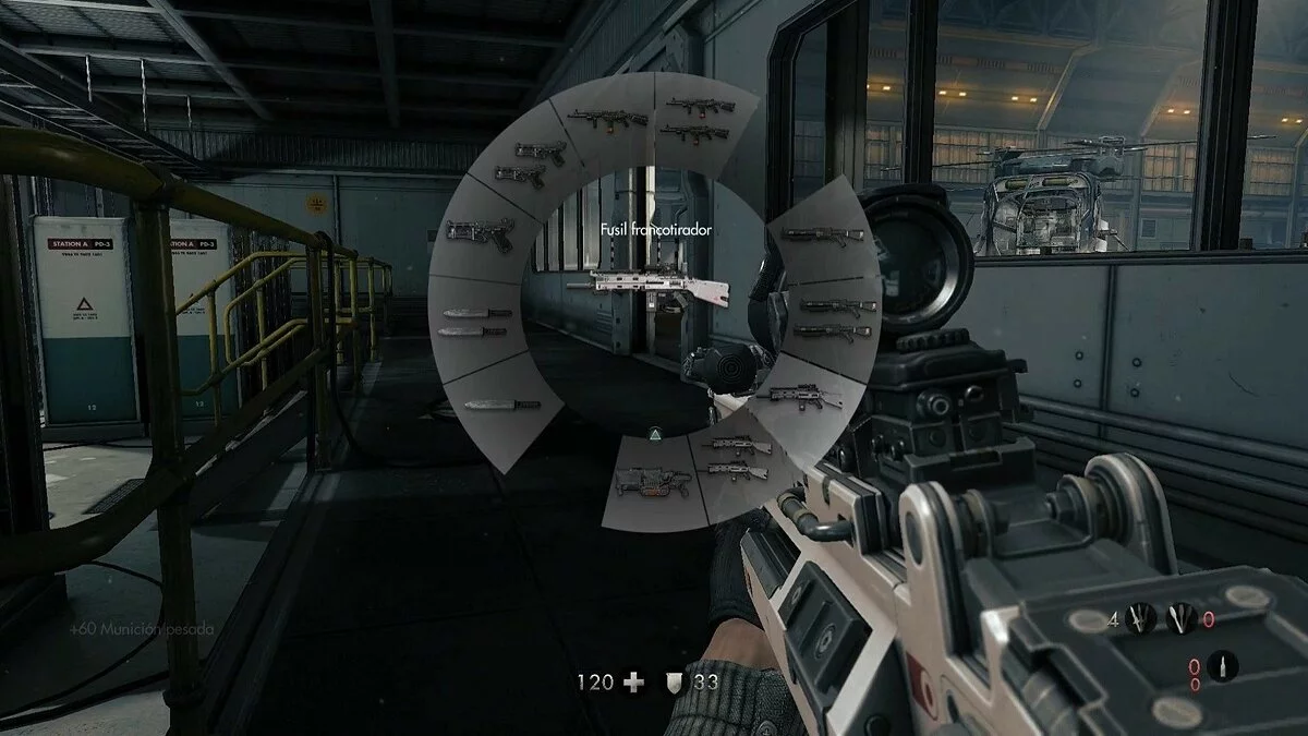 Screenshot dari Wolfenstein: The New Order / Gambar 52