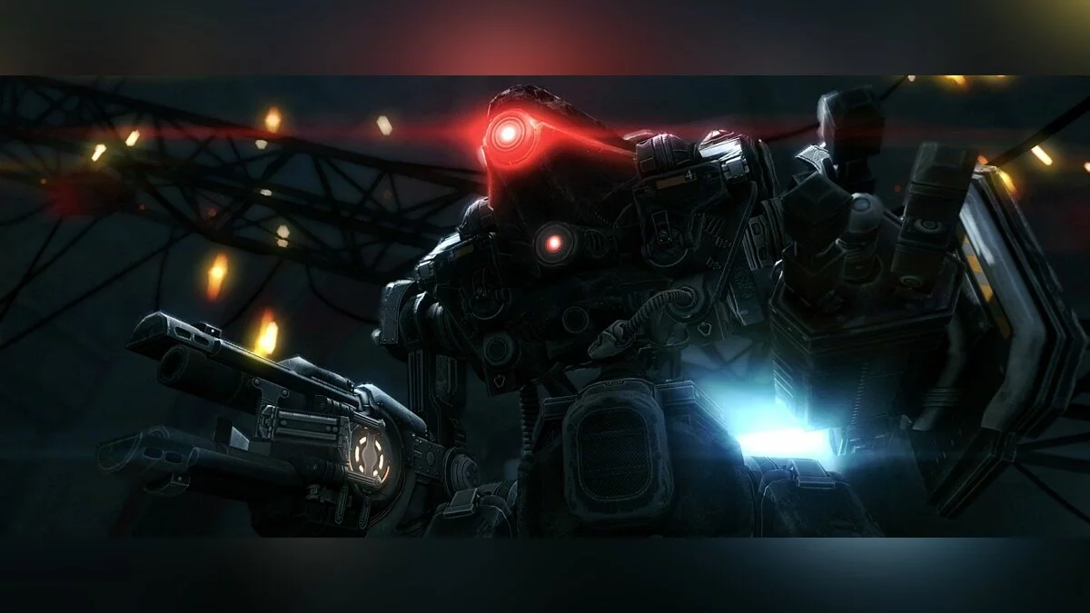 Screenshot dari Wolfenstein: The New Order / Gambar 1