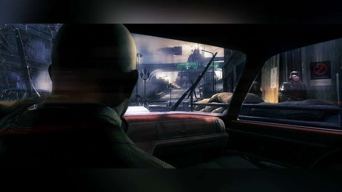 Screenshot dari Wolfenstein: The New Order / Gambar 8