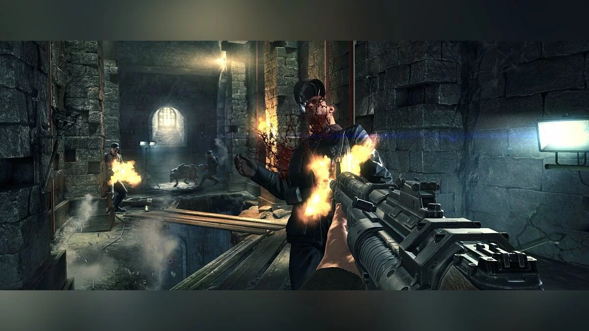 Screenshot dari Wolfenstein: The New Order / Gambar 34