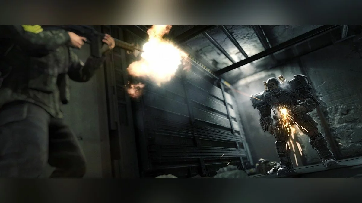 Screenshot dari Wolfenstein: The New Order / Gambar 27