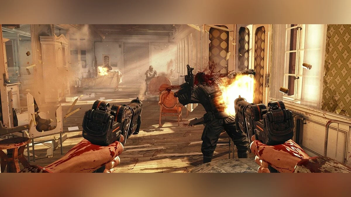 Screenshot dari Wolfenstein: The New Order / Gambar 31