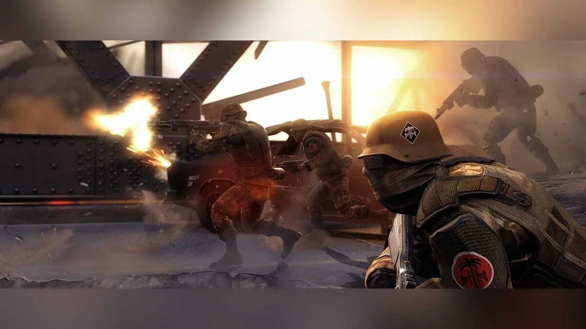 Screenshot dari Wolfenstein: The New Order / Gambar 37