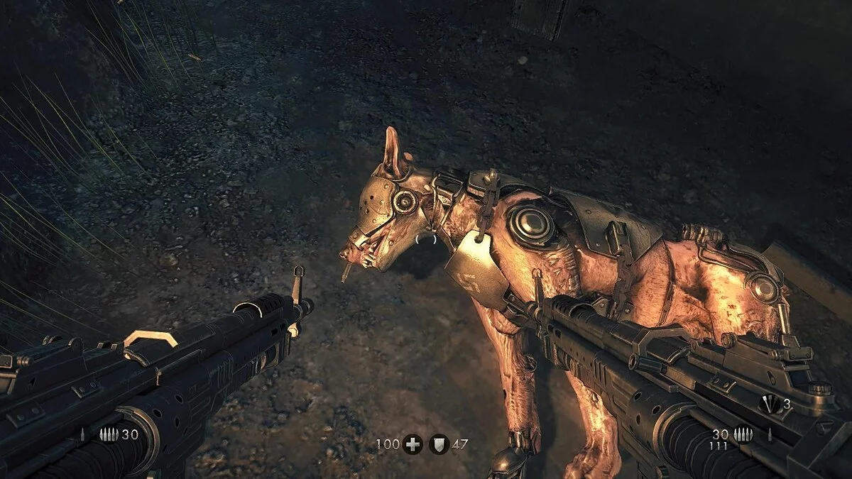 Screenshot dari Wolfenstein: The New Order / Gambar 43