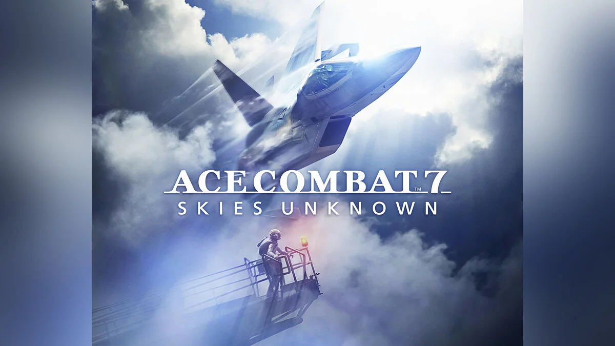 Arte de Ace Combat 7: Skies Unknown / Imagem 3