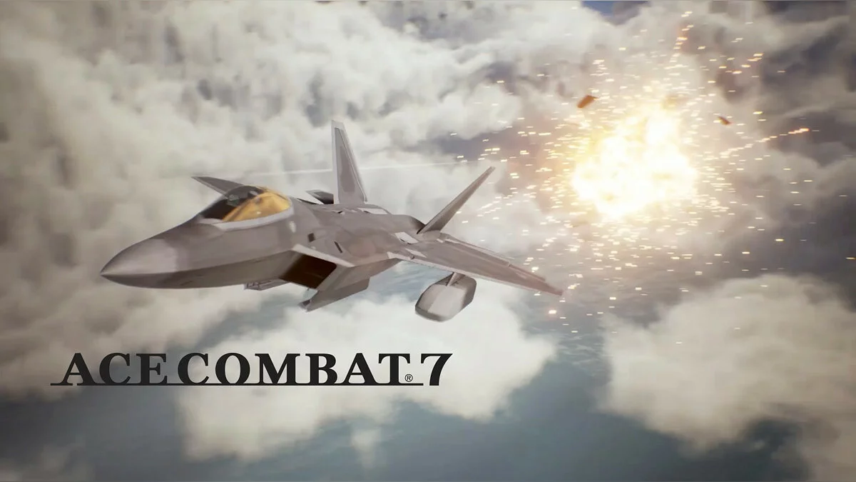 Arte de Ace Combat 7: Skies Unknown / Imagem 7