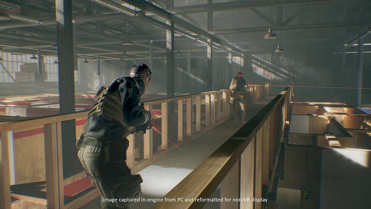 Screenshots from Firewall Zero Hour / Image 12