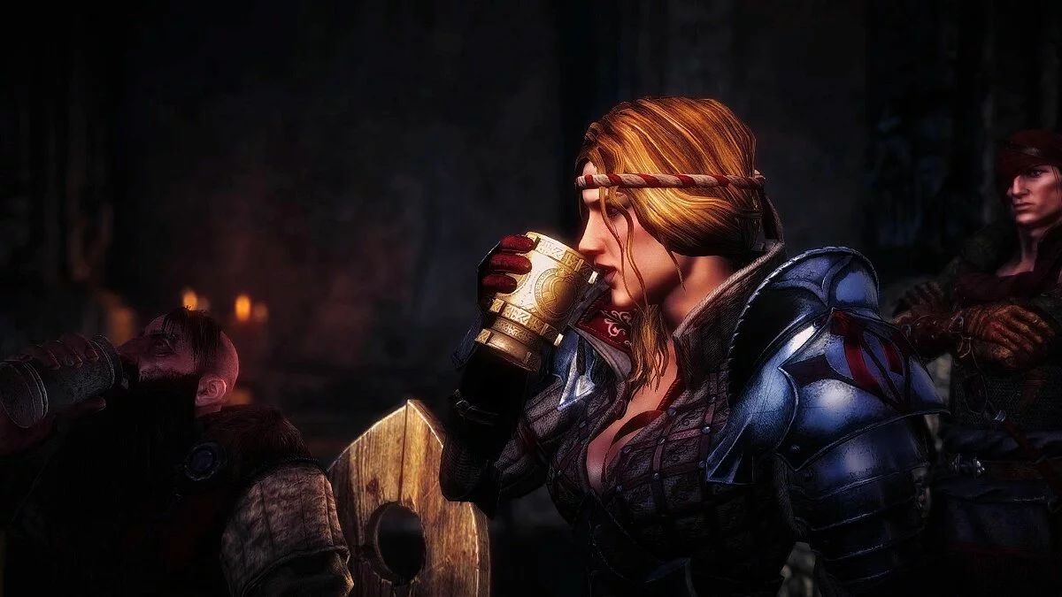 Дівчата з Witcher / Зображення 36