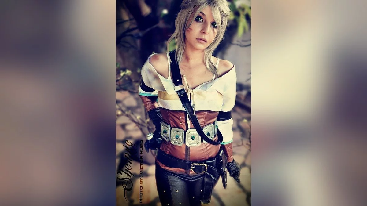 Дівчата з Witcher / Зображення 82