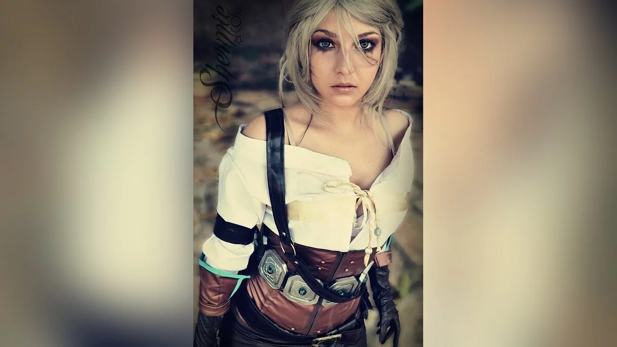 Дівчата з Witcher / Зображення 83