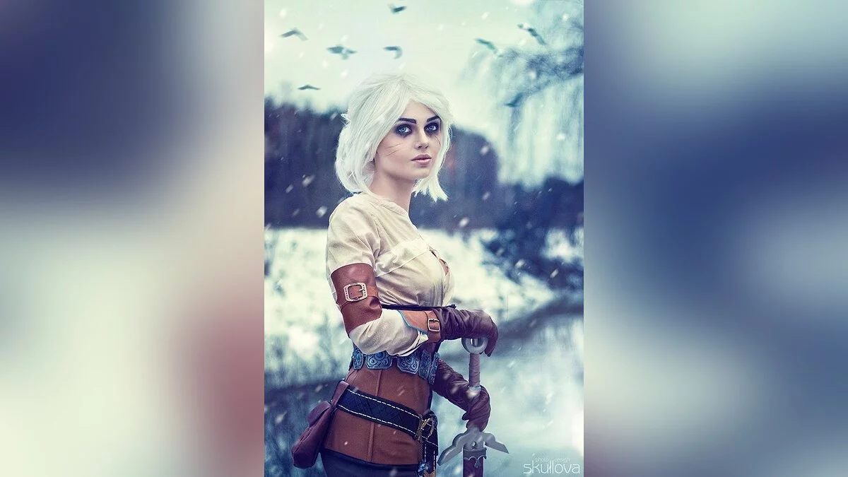 Дівчата з Witcher / Зображення 64