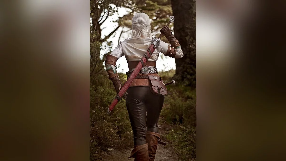 Дівчата з Witcher / Зображення 66