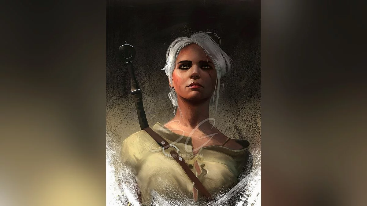 Дівчата з Witcher / Зображення 73