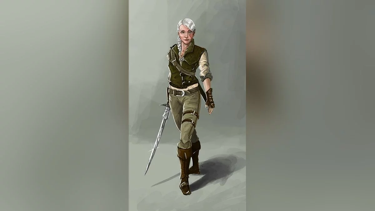Дівчата з Witcher / Зображення 68