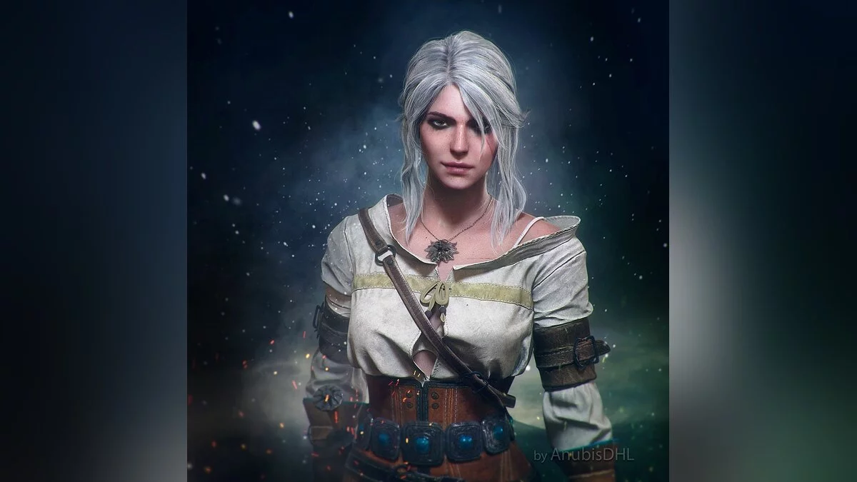 Дівчата з Witcher / Зображення 70