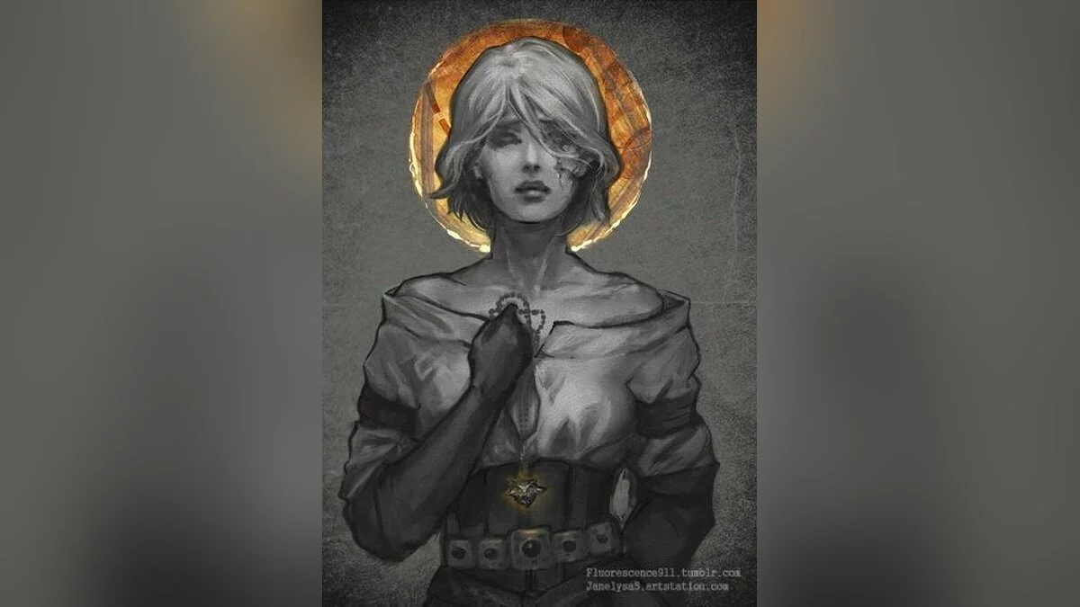 Дівчата з Witcher / Зображення 89