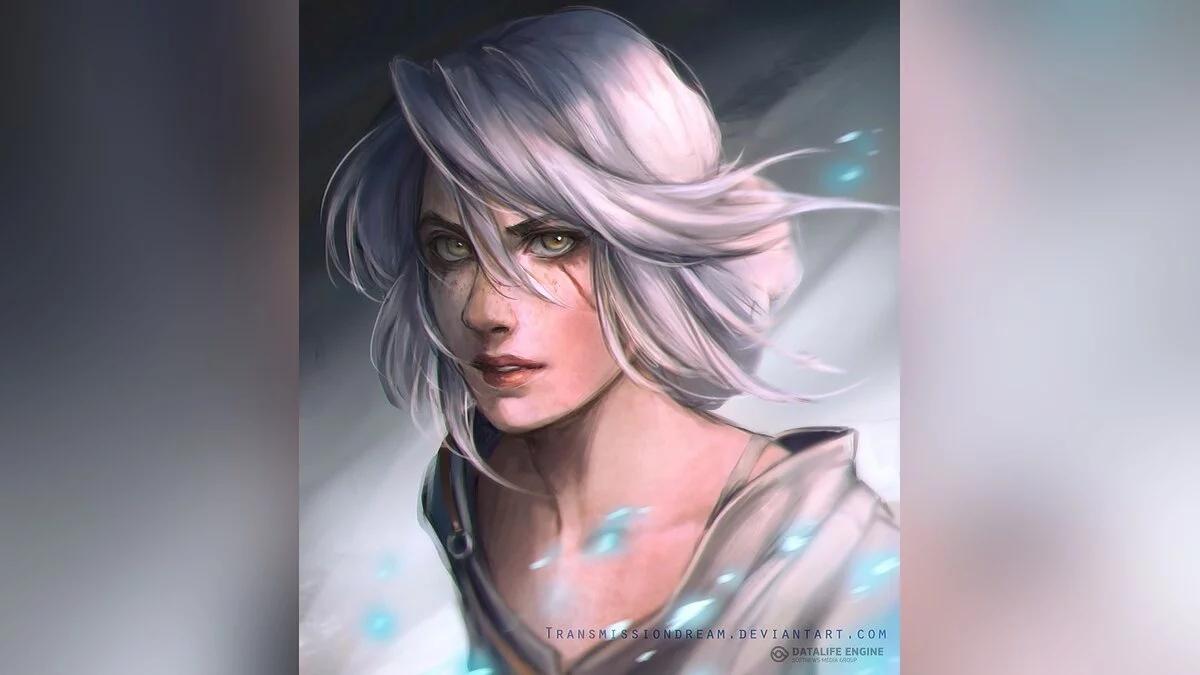 Дівчата з Witcher / Зображення 104
