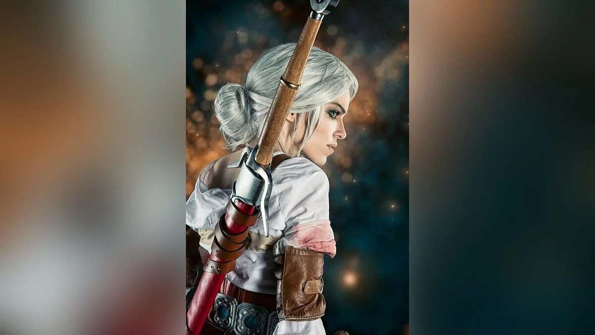 Дівчата з Witcher / Зображення 79