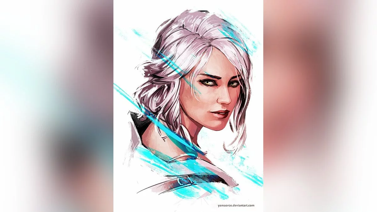 Дівчата з Witcher / Зображення 80