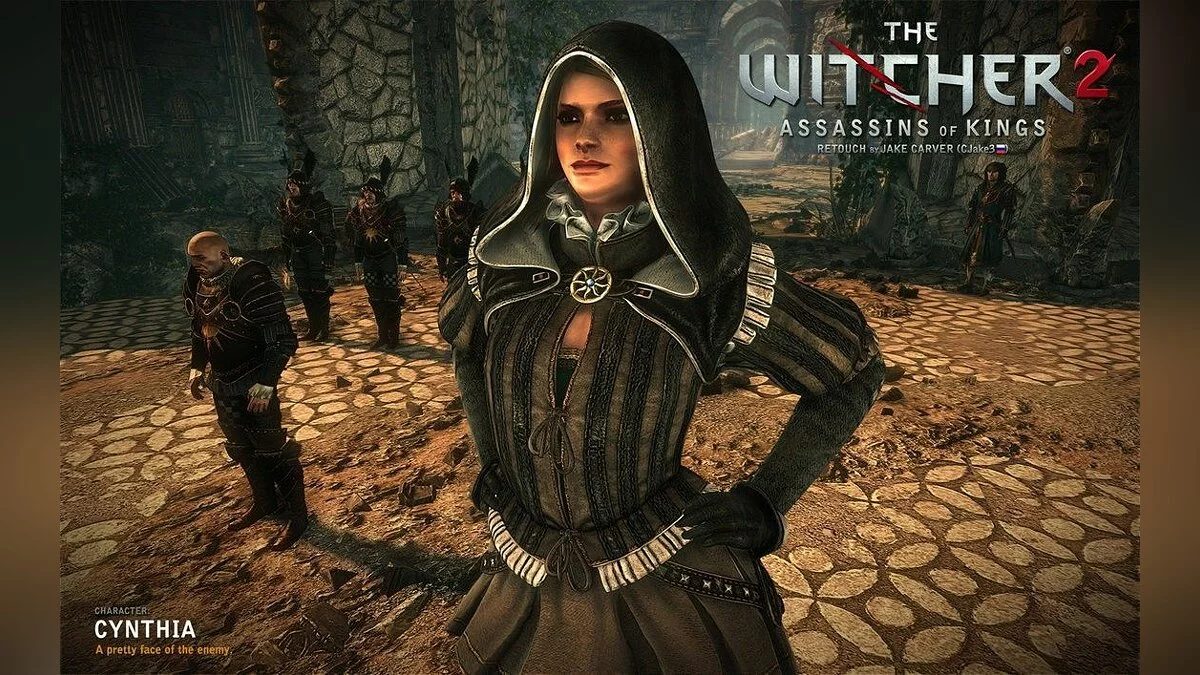 Дівчата з Witcher / Зображення 22